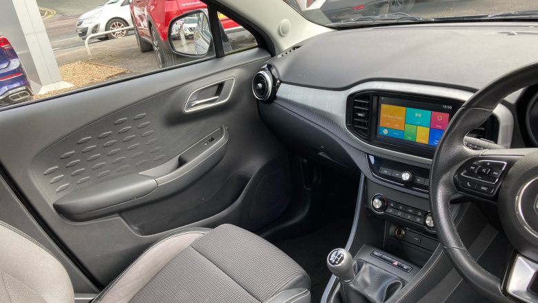 Nac MG Mg3 1.5 VTi-TECH Exclusive 5dr Petrol Hatchback